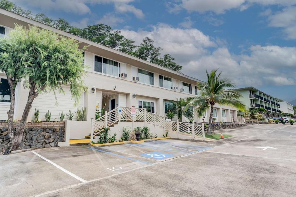 Unit 4 Maui Ohana Modern Studio Wailuku Exterior photo