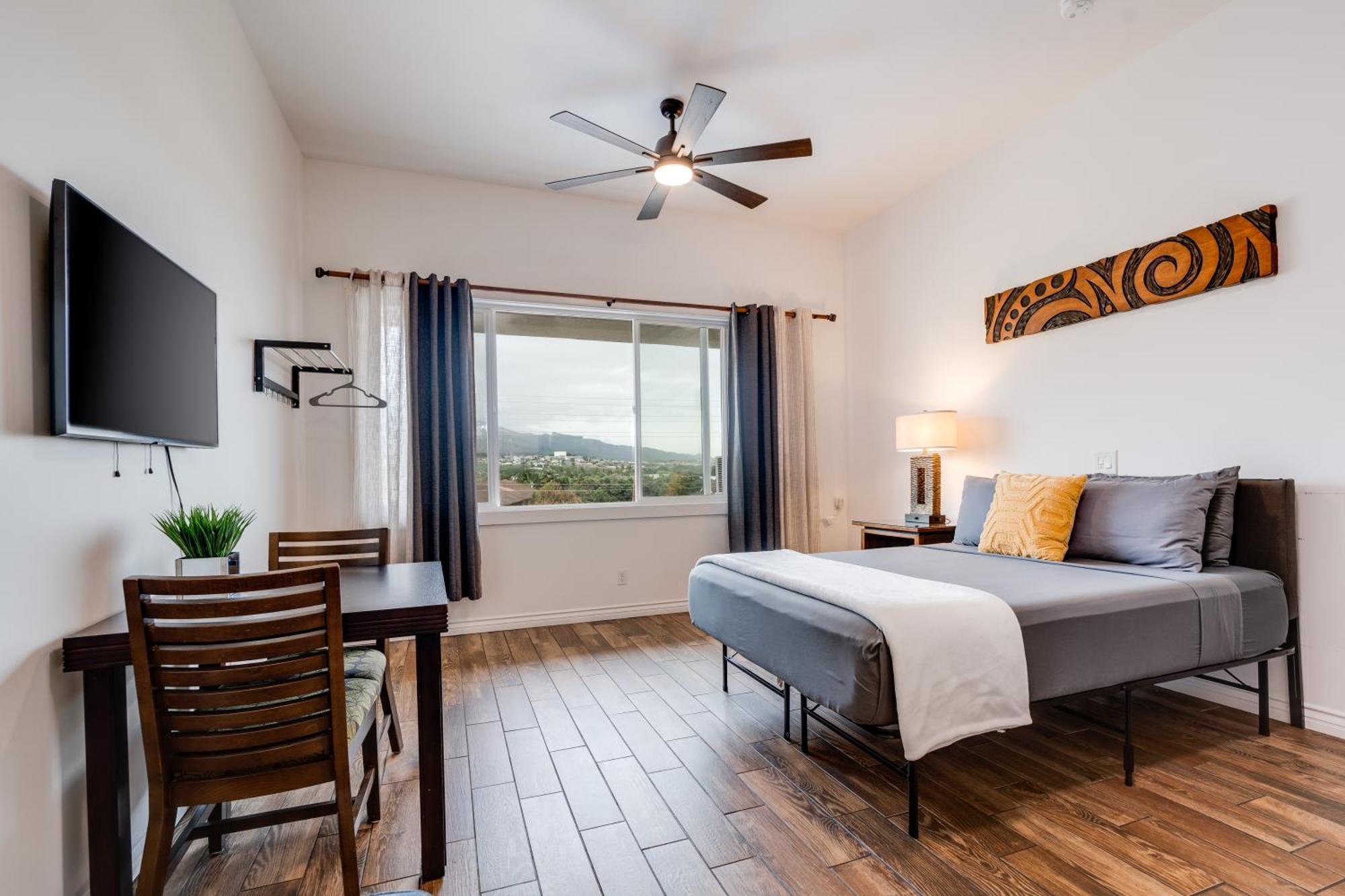 Unit 4 Maui Ohana Modern Studio Wailuku Exterior photo